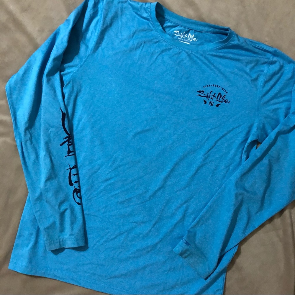 Salt Life long sleeve T-shirt